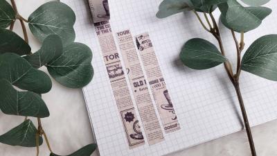 Washi Tape Vintage